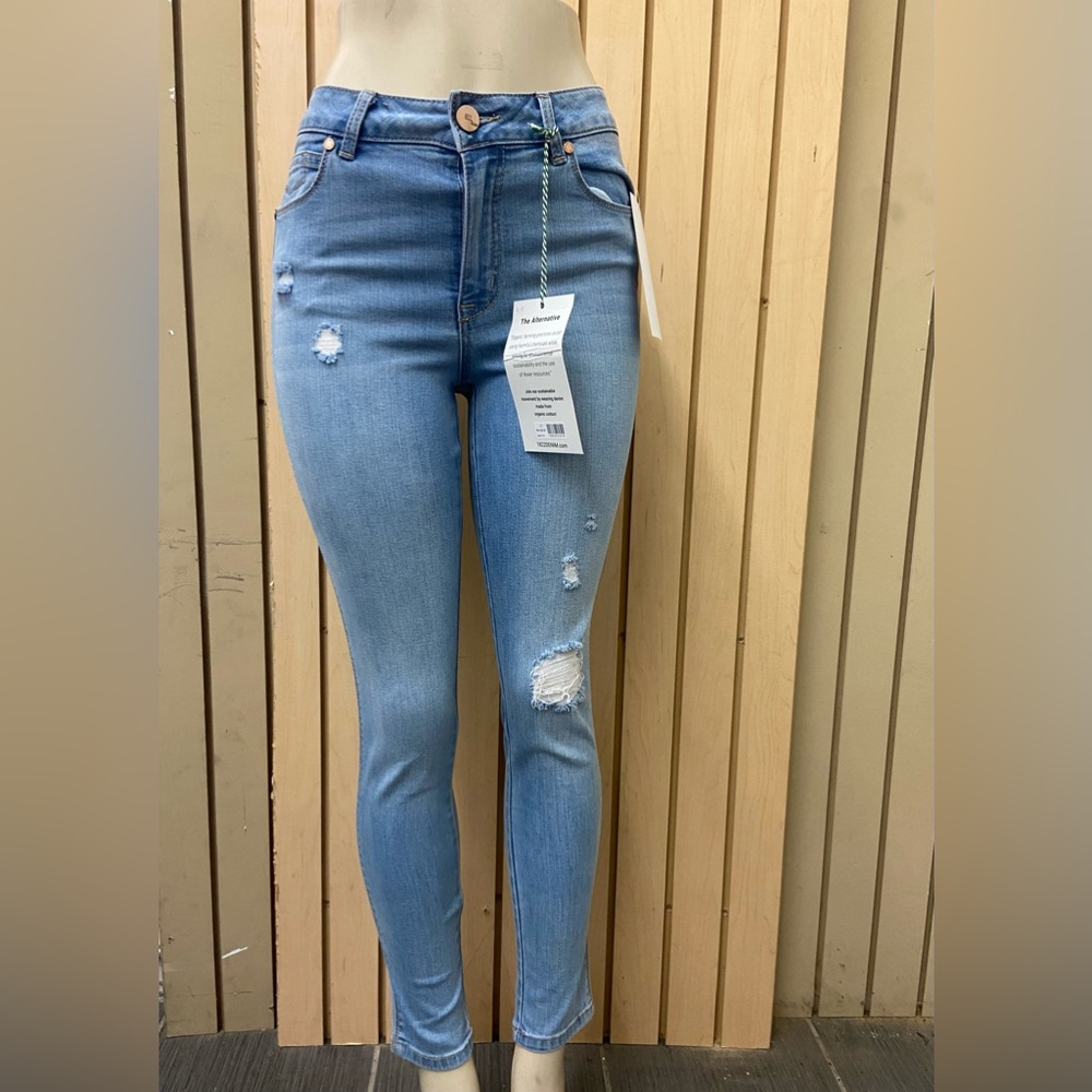 1822 Denim NEW Jeans High Rise Ankle Skinny